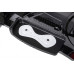 Орбитрек  Hop-Sport HS-55E Elite black/red iConsole+ - фото №9